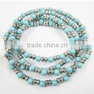 Fashion Bracelet Glass Seed Bead Bracelet thumbnail-1