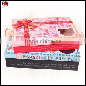 Custom Logo Printing Luxury Gift Box Christmas Gift Boxes thumbnail-2