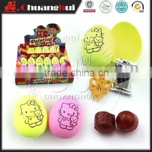 Painting Egg Candy Toy Manufacturers thumbnail-1