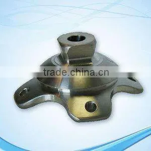 Medical Titanium Alloy Four Claws Connection Plate,titanium Prosthesis thumbnail-1