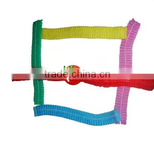 Disposable Nonwoven Clip Cap, Non-woven Clip Cap, Non Woven Surgical Clip Cap thumbnail-1