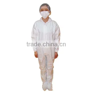 Popular Import Items Cheap Nonwoven Workwear,medical Protective Clothing thumbnail-5
