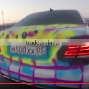 Aeropak Car Paint Graffiti for Party Washable thumbnail-1