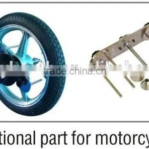 JF Tire Changer and Wheel Balancer Manual Wheel Balancer Bubble Wheel Balancer thumbnail-3