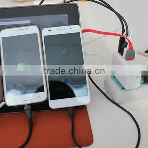 5v 1a/5v 2.1a Dual Port Usb Adapters for Samsung/Huawei/HTC thumbnail-5
