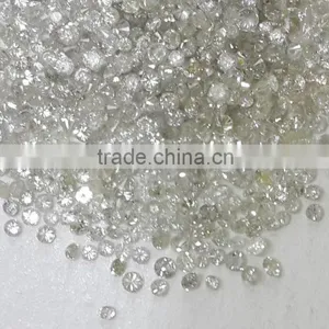 0.7-1mm 1ct Lot I Clarity F Color Natural Loose Brilliant Cut Diamond Non-treated thumbnail-1