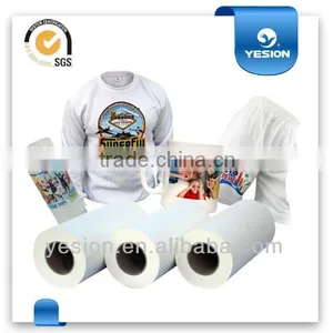Cheap Price Sublimation Light T-shirt Transfer Paper/sublimation Heat Transfer Print Paper thumbnail-1