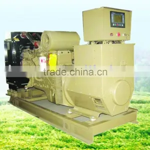 30kw High Quality Electric Weichai China Generating (China Brand Engine Diesel Generator) thumbnail-1