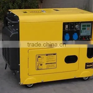ATS 8kw Power Generation System Generator thumbnail-1