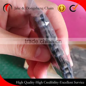 Small Chain 04B-1 Pitch=6.000mm b Series Standard Transmission Roller Short Precision Roller Chains thumbnail-2