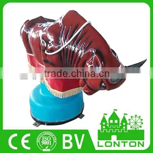 Party Equipment Mechanical Bull for Riding, Rodeo Bull Ride, Bull Ride Game Machine thumbnail-6