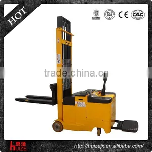 Leading Products Counterbalanced Pallet Stacker thumbnail-1