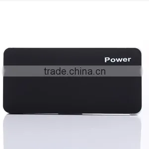 5000mah Ultra Slim Ultra Compact Power Bank External Battery Portable Battery With Built-in Micro Usb Cable thumbnail-5