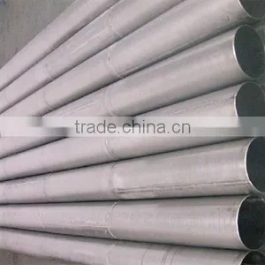 China Seam Gr2 Titanium Pipe thumbnail-1
