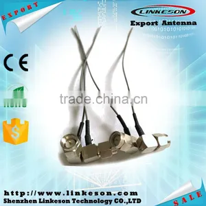 SMA Male to IPX U.fl RF Cable Assembly for 1.13mm Cable thumbnail-1