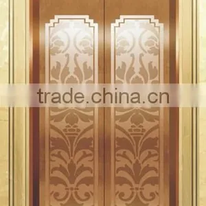 Passenger Elevator With Luxury Cabin thumbnail-3