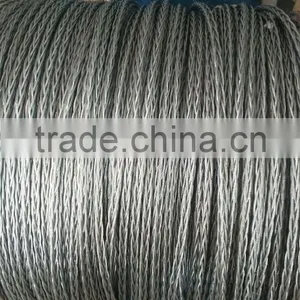 Anti-twist Braided Steel Wire Rope thumbnail-2