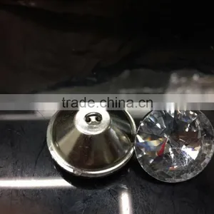 18mm Crystal Button Wholesale thumbnail-1