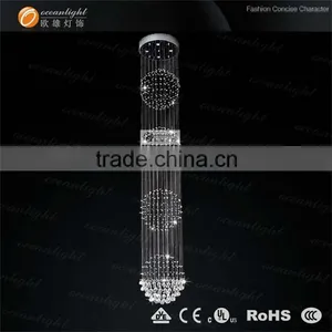 Big Chandelier Lamp,crystal Iron Chandelier OM88442-400 thumbnail-6