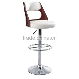 Hot Modern Wooden Bar Stool Wooden Chair Bar Chairs / Stool thumbnail-3
