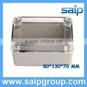 2014 Small Size Black Plastic Waterproof Box thumbnail-1