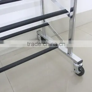 Metal Easy Assembling Shoe Rack,10 Tiers Display Shoe Rack,shoe Cabinet thumbnail-4