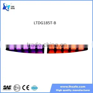 Police Car Vehicles LED Flashing Deck Light/car Interior Dash Light Visor, Led Dash Light LTDG185TB thumbnail-1