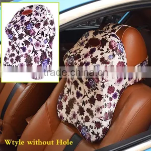 Upscale Car Memory Foam Neck Pillow thumbnail-5