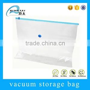 Compressed 75% Space Air Lock Cube Vacuum Compression Bag thumbnail-1