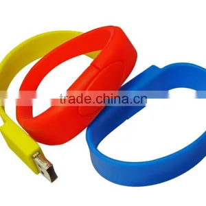 China 16gb Wristband Usb Flash Drive Disk,band Usb Drive thumbnail-1