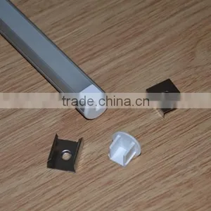 Polycarbonate Cover Kitchen Shopping More 11mm Wide Round Aluminium Profile thumbnail-2