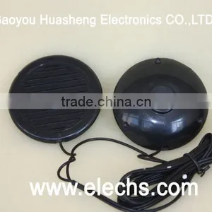 Black Round Pillow Speaker thumbnail-1