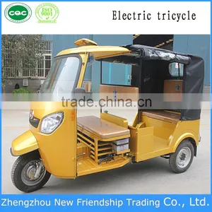 China Supplier Three Wheels Passenger Motorcycle thumbnail-4