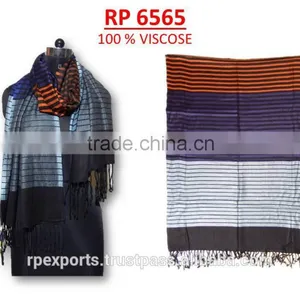 2016 2017 FASHIONABLE NEW VISCOSE PATTERN LONG Scarf SHAWL STOLE thumbnail-6