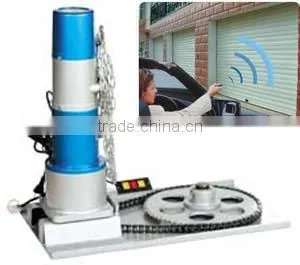 Good Quality Rolling Door Operator/roll up Shutter Motor/motorized Door Closer thumbnail-3