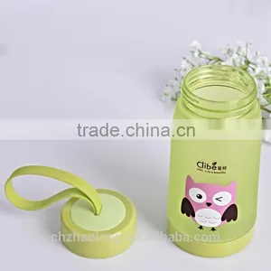 Factory Direct Supply Coating Water Bottle thumbnail-5