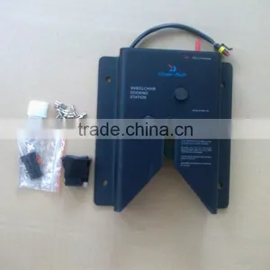 Wheelchair Docking System for Disabled Safety Wheelchair Restranit System thumbnail-2