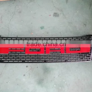 2016 New and Latest Ranger Front Grille, Ranger Car Front Grille Guard for Ford thumbnail-2