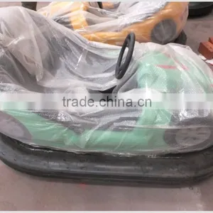 Amusement Park Electric Battery Inflatable Bumper Car thumbnail-4