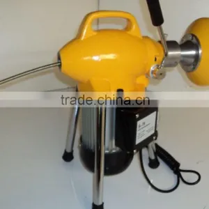 HOT Drain Cleaner / Sewer Drain Pipe Cleaning Machine,drain Pipe Cleaner thumbnail-2