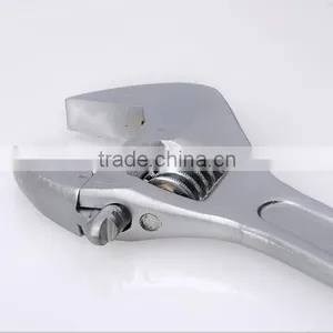 Key Point 8" High Class Adjustable Wrench thumbnail-2