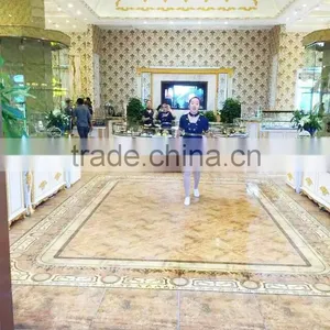 Discontinued Ceramic Floor Tiles for Hotel Shopping Mall thumbnail-1