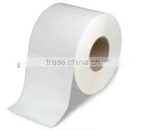 Woodfree Roll Label for Printing Self Adhesive Paper thumbnail-1