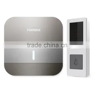 Forrinx Direct Supply High-end Quality Wireless Doorbell Plug and Play CE thumbnail-3
