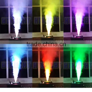 1500W Fog Machine 21*3W RGB Stage Fog Machine thumbnail-4