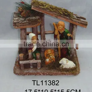 Ceramic Nativity Sets thumbnail-1