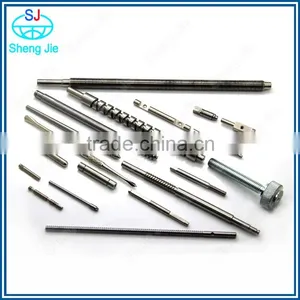 High Precision Stainless Steel Valve Stem and OEM Machining Parts thumbnail-3