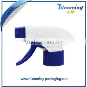China Supplier House Clean Handheld Pump28/410 Mini Plastic Trigger Sprayer thumbnail-6