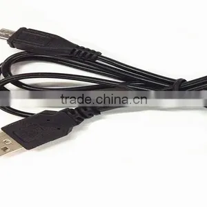 USB2.0 Cable Male to Micro 5PIN 2m thumbnail-2
