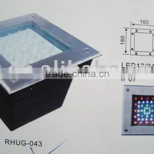 LED China Underground Lighting Fixture thumbnail-1